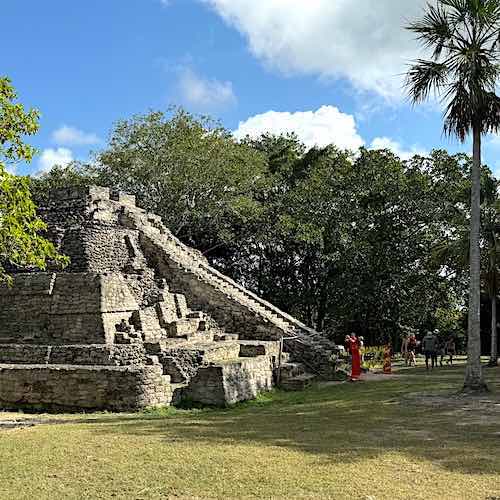 Best Mayan Ruins Accessible by a Western Caribbean Cruise