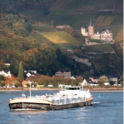 Cruising the Rhine River – Episode 254