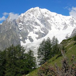 Trekking Around Mont Blanc, France – Episode 332