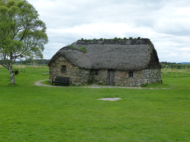 Grounds of Culloden Museum