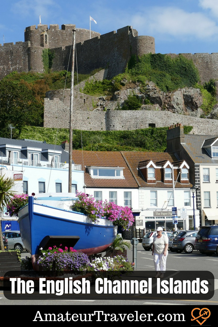 French and British Culture in The English Channel Islands #england #uk #travel #channel-islands