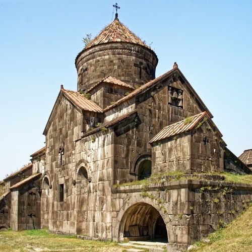 Visiting Historic Armenia