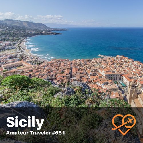 Travel to Sicily – Episode 651