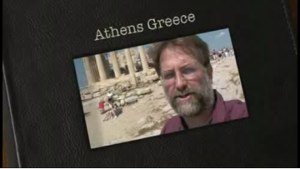 Ancient Athens – The Agora, The Acropolis and the Parthenon – Video Episode 49