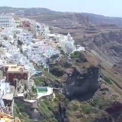 Santorini, Greece (part 1) – Video Episode 51