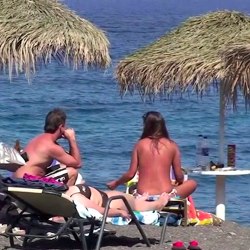 Santorini’s Beaches – Video Episode 54
