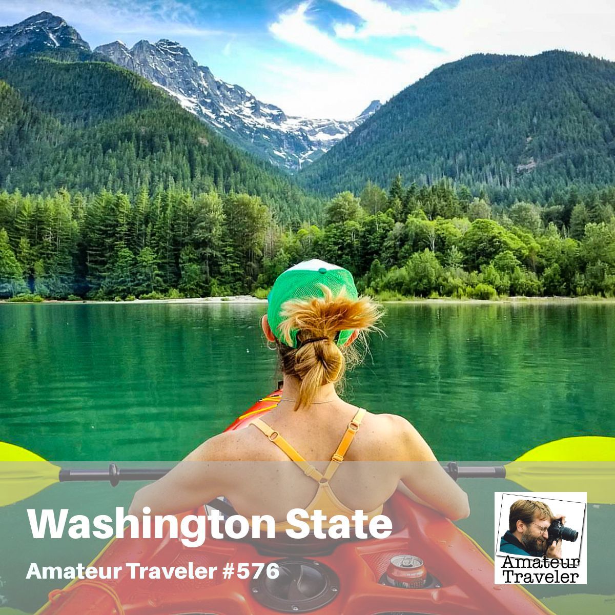 Travel to Washington State – Episode 576