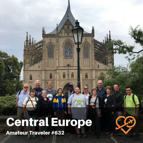 Travel to Central Europe (Prague, Krakow, Budapest) – Episode 632