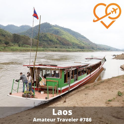 Travel to Laos – Episode 786