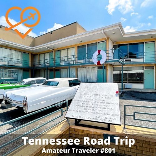 Tennessee Road Trip – Episode 801