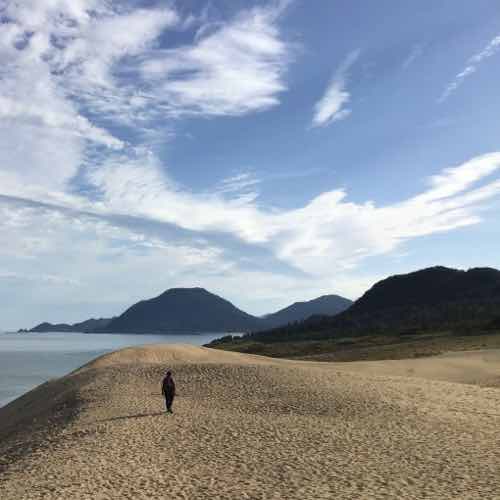 6 Unique Things to do in Tottori, Japan