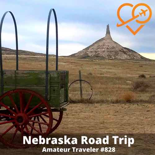 Nebraska Road Trip – Episode 828