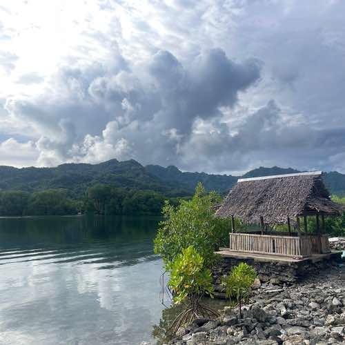 The Federated States of Micronesia: My Adventures on Kosrae and Pohnpei